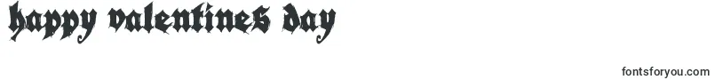 SeasonOfTheWitchBlack-Schriftart – Schriften zum Valentinstag